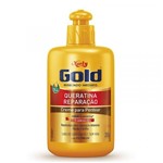 Ficha técnica e caractérísticas do produto Creme de Pentear Niely Gold Queratina 280 G