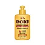 Ficha técnica e caractérísticas do produto Creme de Pentear Niely Gold Queratina Reparação 280g