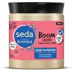 Ficha técnica e caractérísticas do produto Creme de Pentear Seda Boom Cachos Mara 500ml