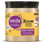 Ficha técnica e caractérísticas do produto Creme de Pentear Seda Boom Crespo 500ml