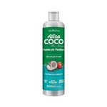 Ficha técnica e caractérísticas do produto Creme de Pentear Vita Seiva Alisa Coco - 300Ml