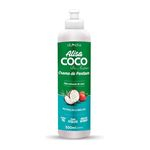 Ficha técnica e caractérísticas do produto Creme De Pentear Vita Seiva Alisa Coco 300ml