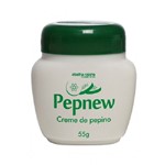 Ficha técnica e caractérísticas do produto Creme De Pepino Pepnew Abelha Rainha 55G