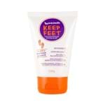Ficha técnica e caractérísticas do produto Creme de Pés Keep Feet 100g