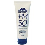 Creme de Proteção da Pele Pm50 150g - Mavaro