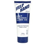Ficha técnica e caractérísticas do produto Creme de Proteção Help Hand G2