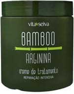 Ficha técnica e caractérísticas do produto Creme de Tratamento Bamboo e Arginina Vita Seiva - 500G