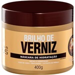 Ficha técnica e caractérísticas do produto Creme de Tratamento Brilho de Verniz Salon Opus 400 G