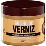 Ficha técnica e caractérísticas do produto Creme de Tratamento Brilho de Verniz Salon Opus 400g