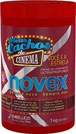 Ficha técnica e caractérísticas do produto Creme de Tratamento de Cinema 1 Kg, Novex Meus Cachos
