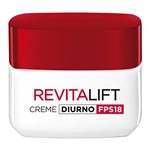 Ficha técnica e caractérísticas do produto Creme de Tratamento Diurno Revitalift FPS18 - 49g - L'Oréal Paris