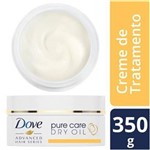 Ficha técnica e caractérísticas do produto Creme de Tratamento Dove Pure Care Dry Oil