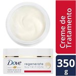 Ficha técnica e caractérísticas do produto Creme de Tratamento Dove Regenerate Nutrition - 350g