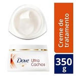 Ficha técnica e caractérísticas do produto Creme de Tratamento Dove Ultra Cachos 350g