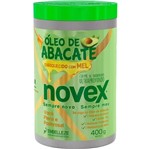 Ficha técnica e caractérísticas do produto Creme de Tratamento e Hidratação Óleo de Abacate 400g Novex