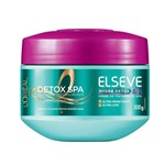 Ficha técnica e caractérísticas do produto Creme de Tratamento Elseve L'Oréal Paris Hydra-Detox 300g