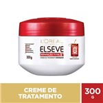 Ficha técnica e caractérísticas do produto Creme De Tratamento Elseve Reparação Total 5+ L'Oréal 300gr