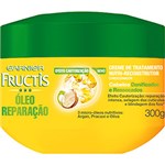 Ficha técnica e caractérísticas do produto Creme de Tratamento Garnier Fructis Óleo Reparação Nutri-Reconstrutor