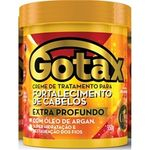 Ficha técnica e caractérísticas do produto Creme De Tratamento Gotax Extra Profunda Gota Dourada 950gr