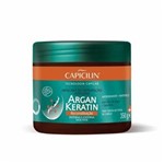 Ficha técnica e caractérísticas do produto Creme de Tratamento Intensivo Capicilin Argan Keratin