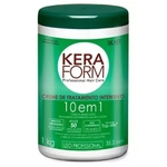 Ficha técnica e caractérísticas do produto Creme De Tratamento Intensivo Keraform 10 Em 1 1kg