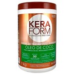 Ficha técnica e caractérísticas do produto Creme de Tratamento Intensivo Keraform Skafe Óleo de Coco - 1000gr