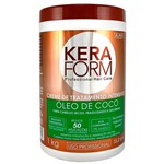 Ficha técnica e caractérísticas do produto Creme de Tratamento Intensivo Keraform Skafe Óleo de Coco 1Kg