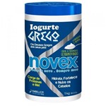 Ficha técnica e caractérísticas do produto Creme de Tratamento Iogurte Grego 1kg - Novex