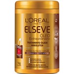 Ficha técnica e caractérísticas do produto Creme de Tratamento L Oréal Elseve Óleo Extraordinário 1kg