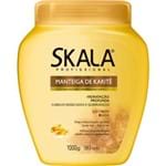 Ficha técnica e caractérísticas do produto Creme de Tratamento Manteiga de Karité Skala 1kg