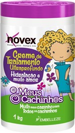 Ficha técnica e caractérísticas do produto Creme de Tratamento Meus Cachinhos - Novex - Embelleze