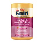 Ficha técnica e caractérísticas do produto Creme de Tratamento Niely Gold Controle de Queda - 1kg