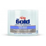 Ficha técnica e caractérísticas do produto Creme de Tratamento Niely Gold Extra Brilho - 430Ml