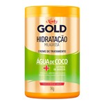 Ficha técnica e caractérísticas do produto Creme de Tratamento Niely Gold Hidratação Milagrosa Água de Coco 1kg