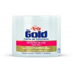 Ficha técnica e caractérísticas do produto Creme de Tratamento Niely Gold Proteção da Cor 430g