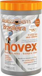 Ficha técnica e caractérísticas do produto Creme de Tratamento Novex Beleza Bem Brasileira