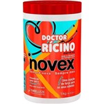 Ficha técnica e caractérísticas do produto Creme de Tratamento Novex Doctor Ricino 1 K - Embelleze