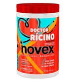 Ficha técnica e caractérísticas do produto Creme de Tratamento Novex Doctor Rícino 1kg - Embelleze- Novex