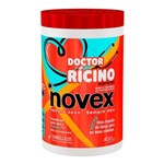 Ficha técnica e caractérísticas do produto Creme de Tratamento Novex Doctor Rícino 400g