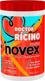 Ficha técnica e caractérísticas do produto Creme de Tratamento Novex Doctor Rícino