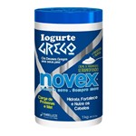 Ficha técnica e caractérísticas do produto Creme de Tratamento Novex Iogurte Grego 1000g