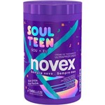 Ficha técnica e caractérísticas do produto Creme de Tratamento Novex Soul Teen 400G