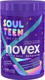 Ficha técnica e caractérísticas do produto Creme de Tratamento Novex Soul Teen