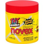 Ficha técnica e caractérísticas do produto Creme de Tratamento Novex TNT 500G