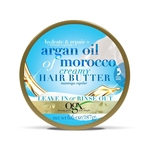 Ficha técnica e caractérísticas do produto Creme de Tratamento OGX Argan Oil Hair Butter 187g