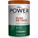 Ficha técnica e caractérísticas do produto Creme de Tratamento Óleo de Coco Power 1kg