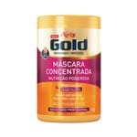 Ficha técnica e caractérísticas do produto Creme de Tratamento para Cabelo Niely Gold Nutrição Poderosa 1Kg
