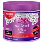 Ficha técnica e caractérísticas do produto Creme de Tratamento Salon Line Definidor de Cachos Todecachos Brilho de Diva 500g