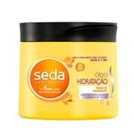 Ficha técnica e caractérísticas do produto Creme de Tratamento Seda Oleo Hidratacao - 400g
