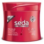 Ficha técnica e caractérísticas do produto Creme de Tratamento Seda Pro Color 400G